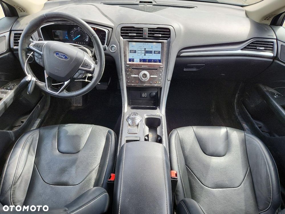 Ford Mondeo 2.0 SCTi Titanium - 7