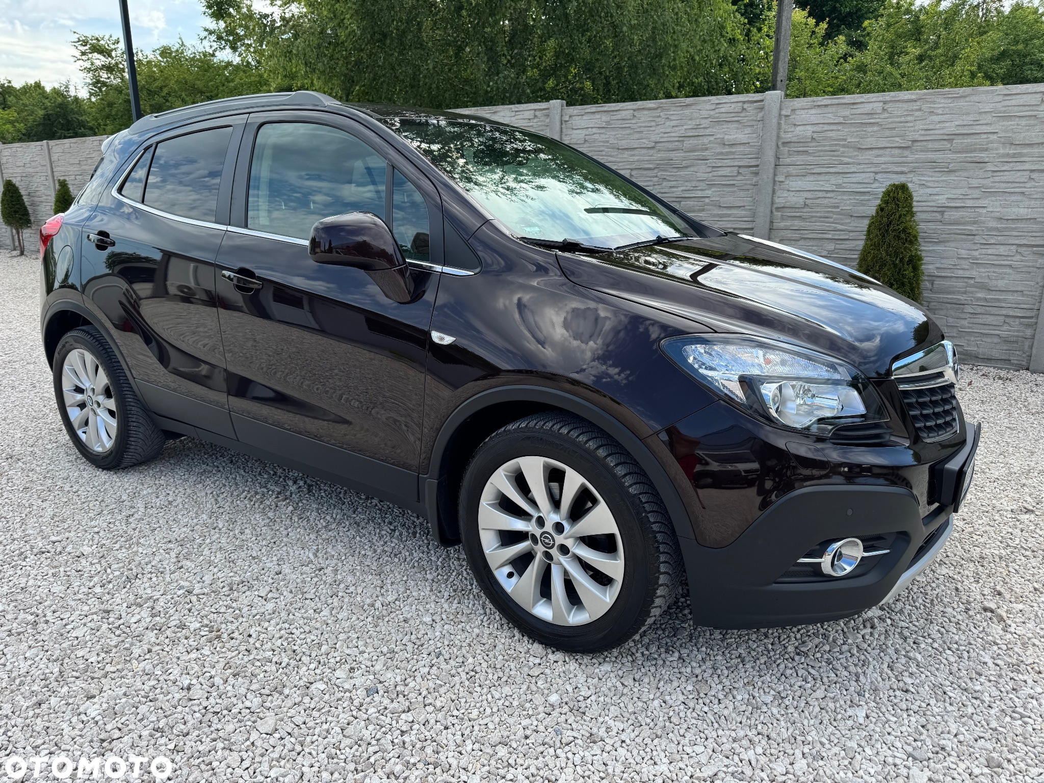 Opel Mokka 1.4 Turbo Automatik Innovation - 4