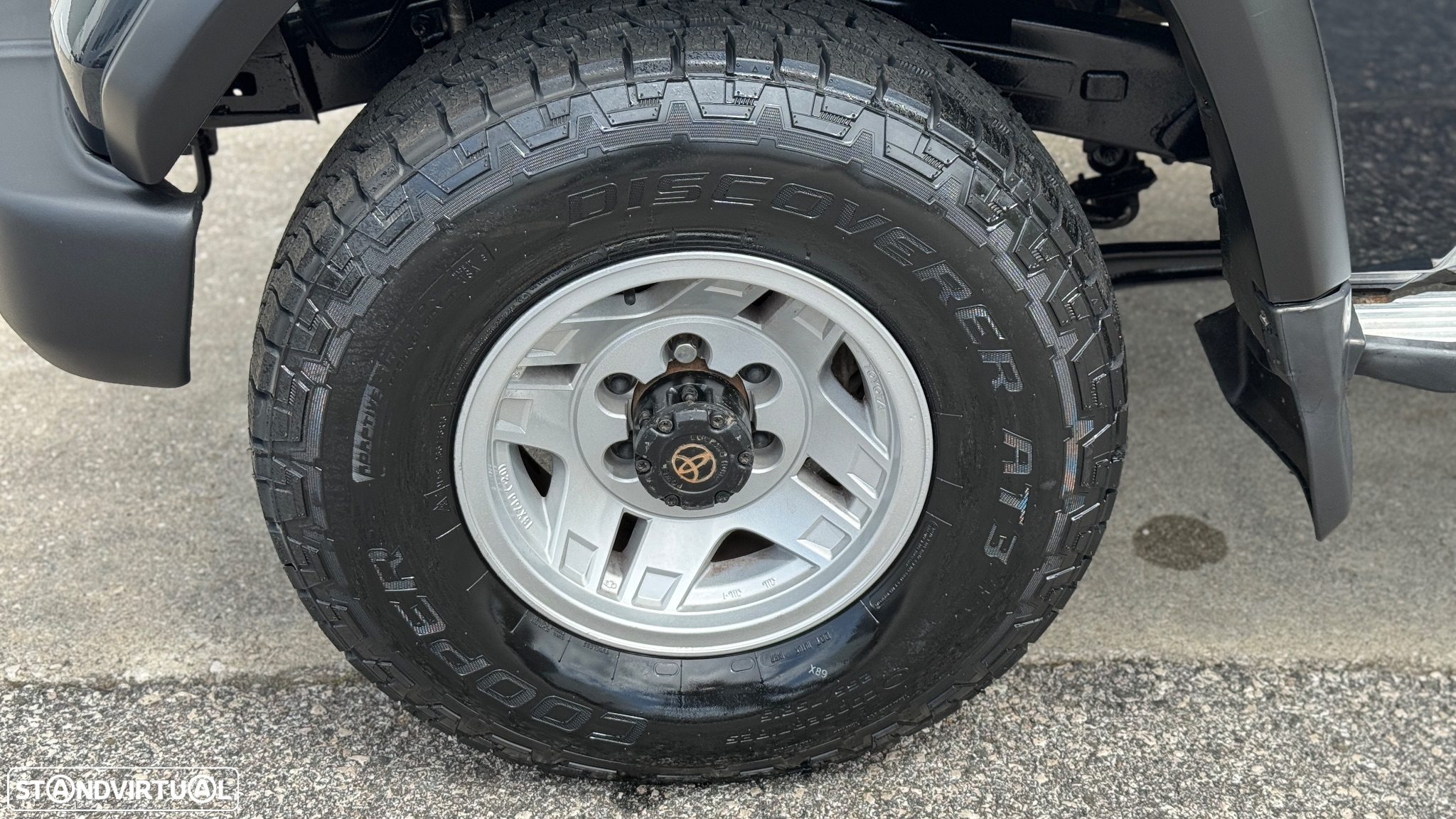 Toyota Land Cruiser 3.0 VX TD - 18