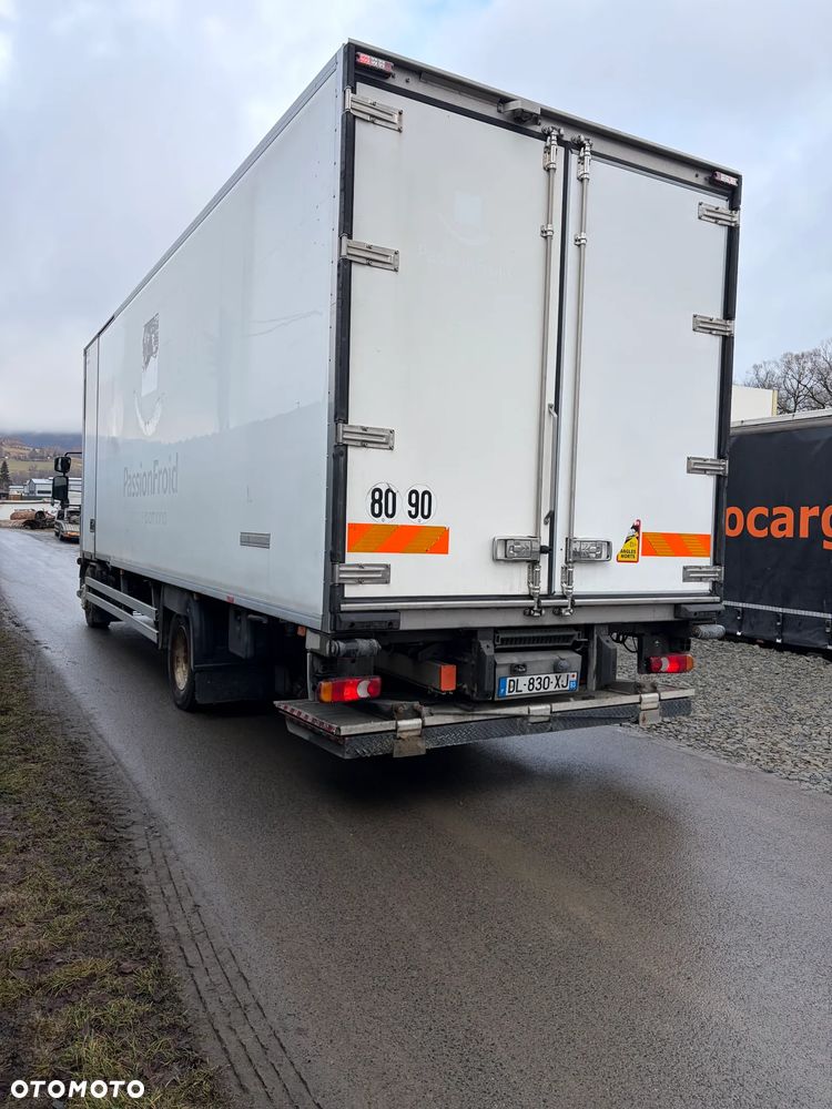 Renault Gama D 250 KM Rama do zabudowy kiper beczka hakowiec laweta - 4