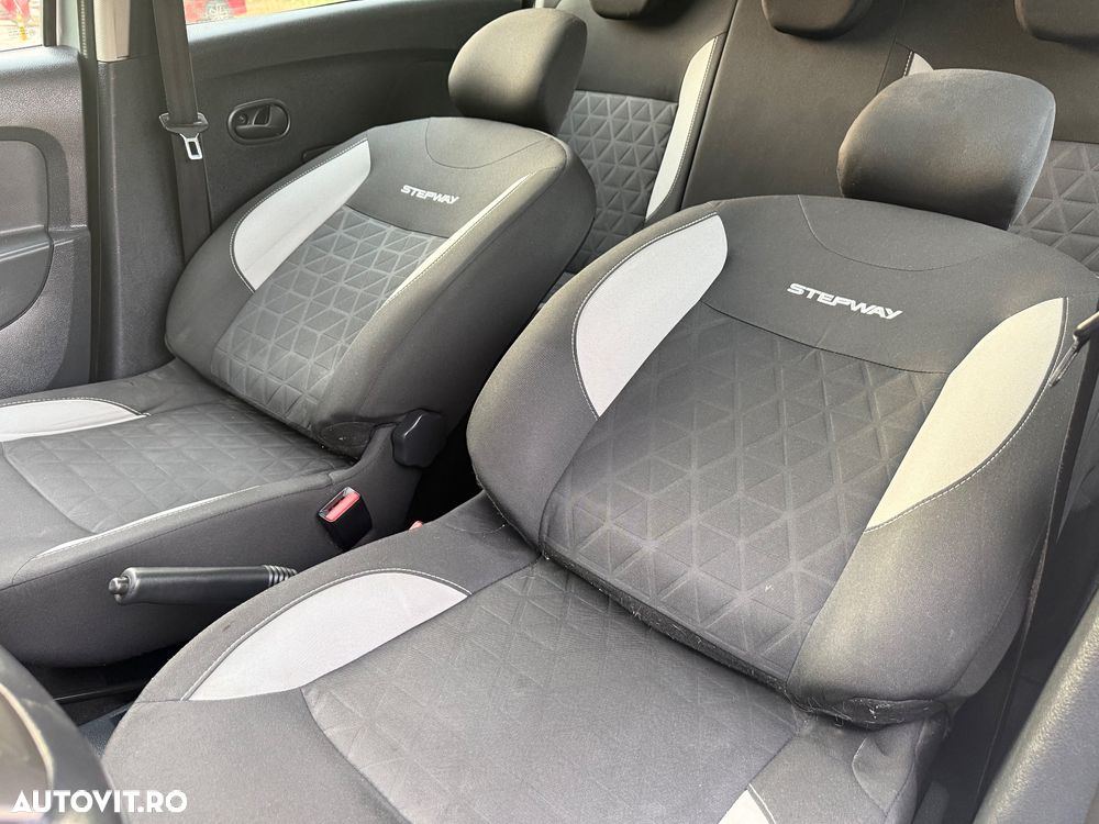 Dacia Sandero Stepway dCi 90 Prestige - 34