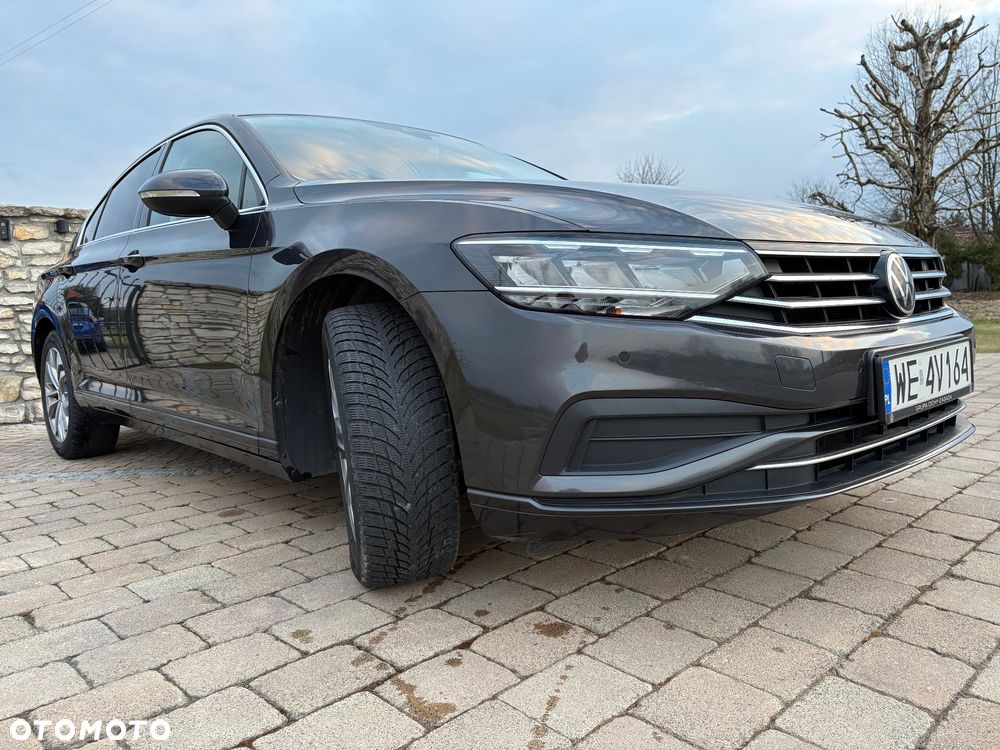 Volkswagen Passat 2.0 TSI Business DSG - 3