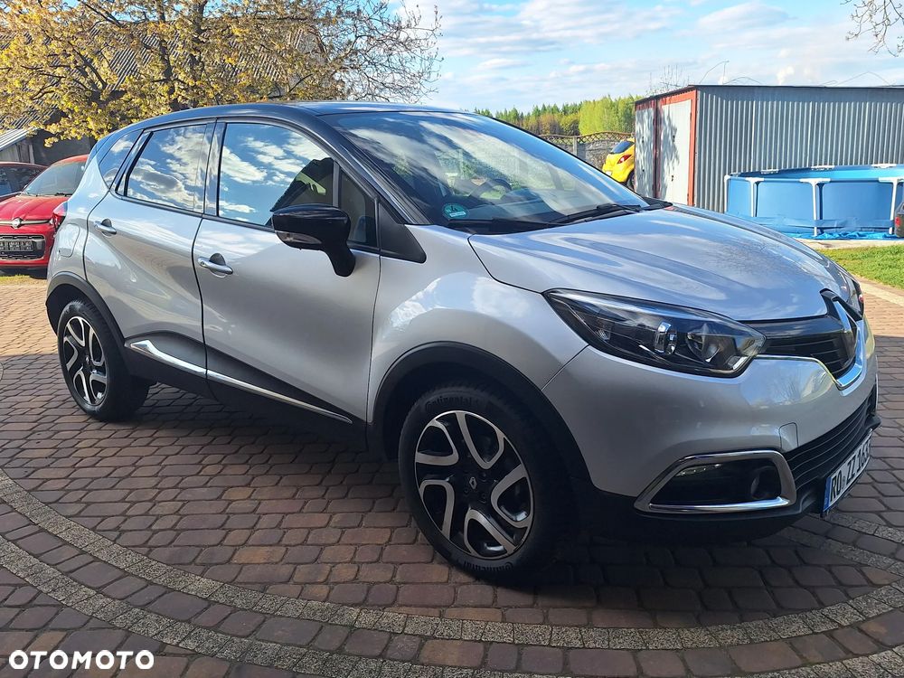 Renault Captur ENERGY dCi 90 Start&Stop Helly Hansen - 2