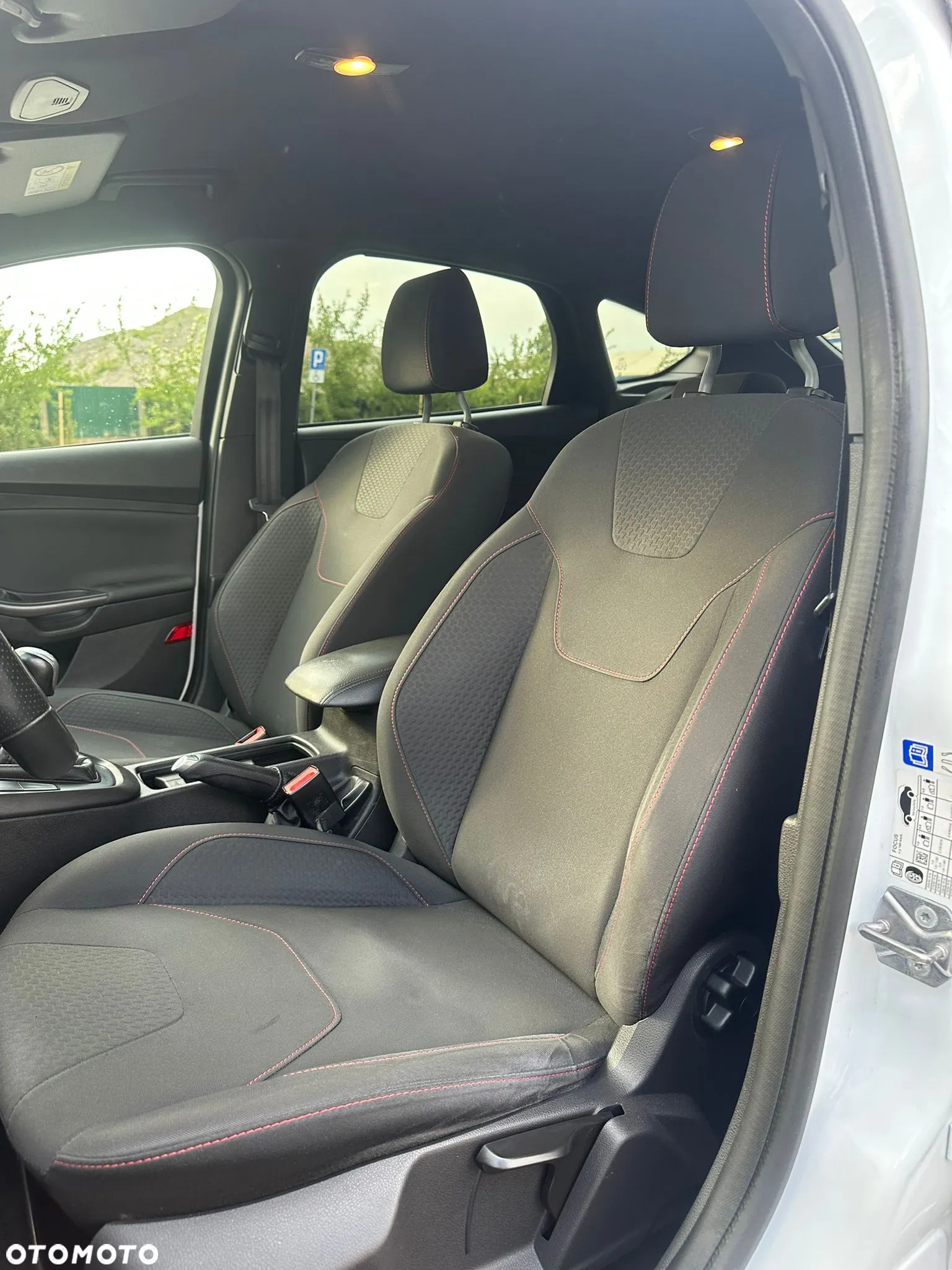 Ford Focus 1.5 EcoBoost Gold X ASS - 12