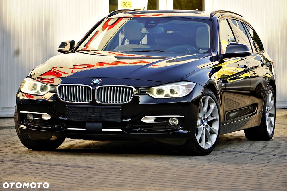 BMW Seria 3 330d Modern Line - 4