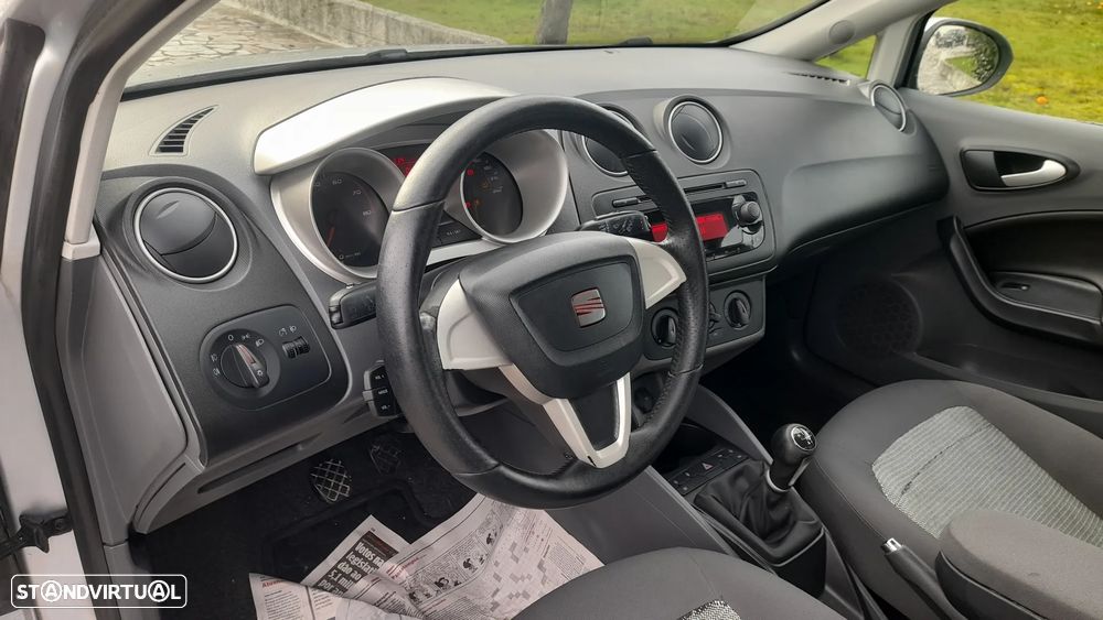 SEAT Ibiza 1.2 12V Style - 18