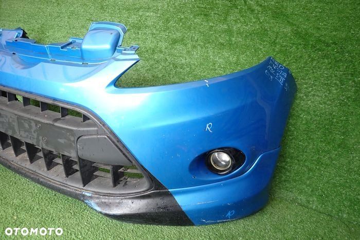 FORD FIESTA MK7 VII ST 08-13 zderzak przedni przód - 2