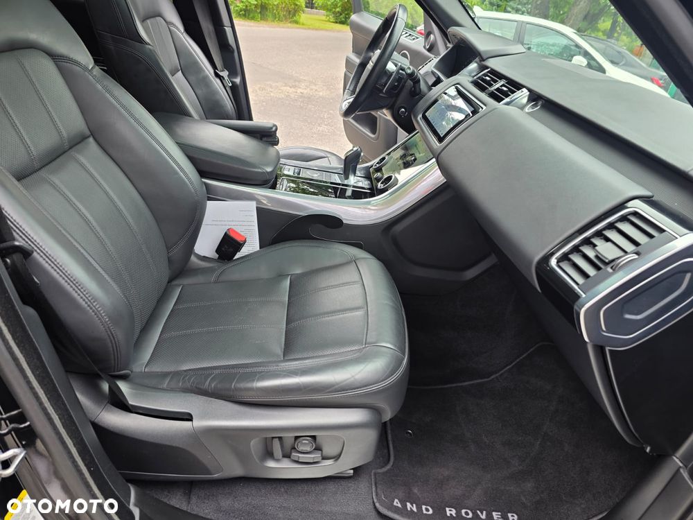 Land Rover Range Rover Sport P400 3.0 HSE - 21