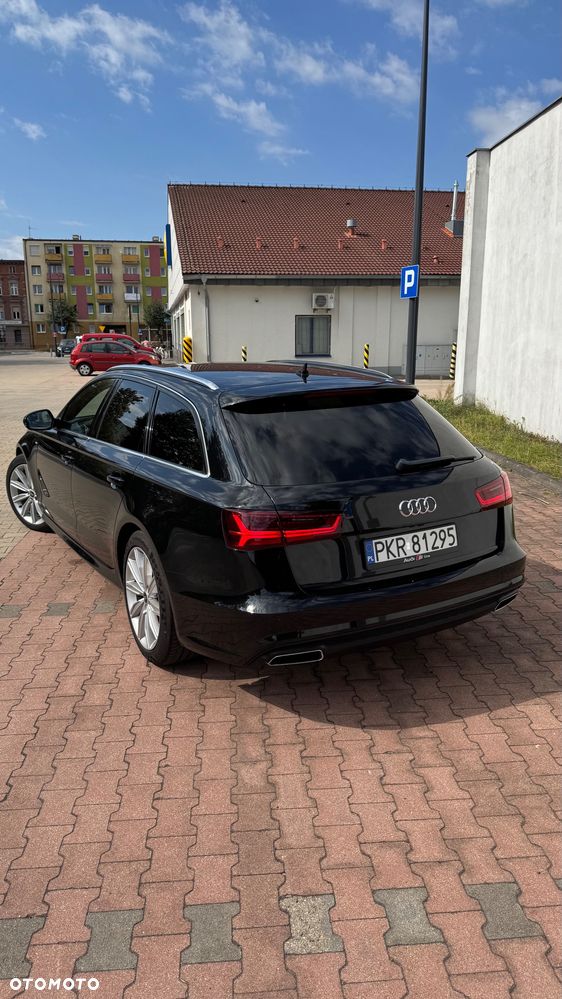 Audi A6 Avant 2.0 TDI ultra S tronic - 7