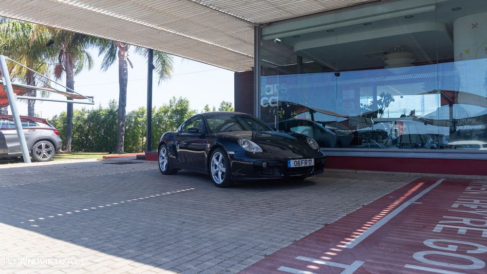 Porsche Cayman 2.7 Tiptronic - 2