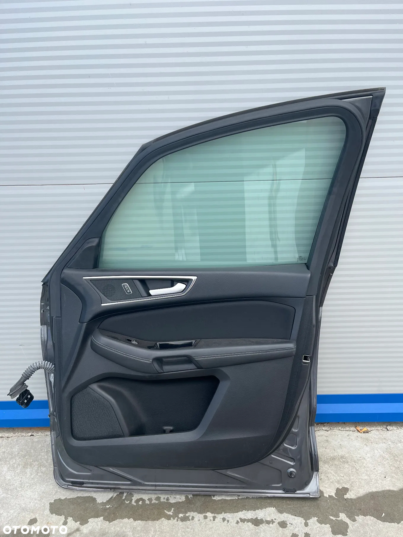 FORD GALAXY MK3-MK4 2017r DRZWI PRAWY PRZÓD - 5