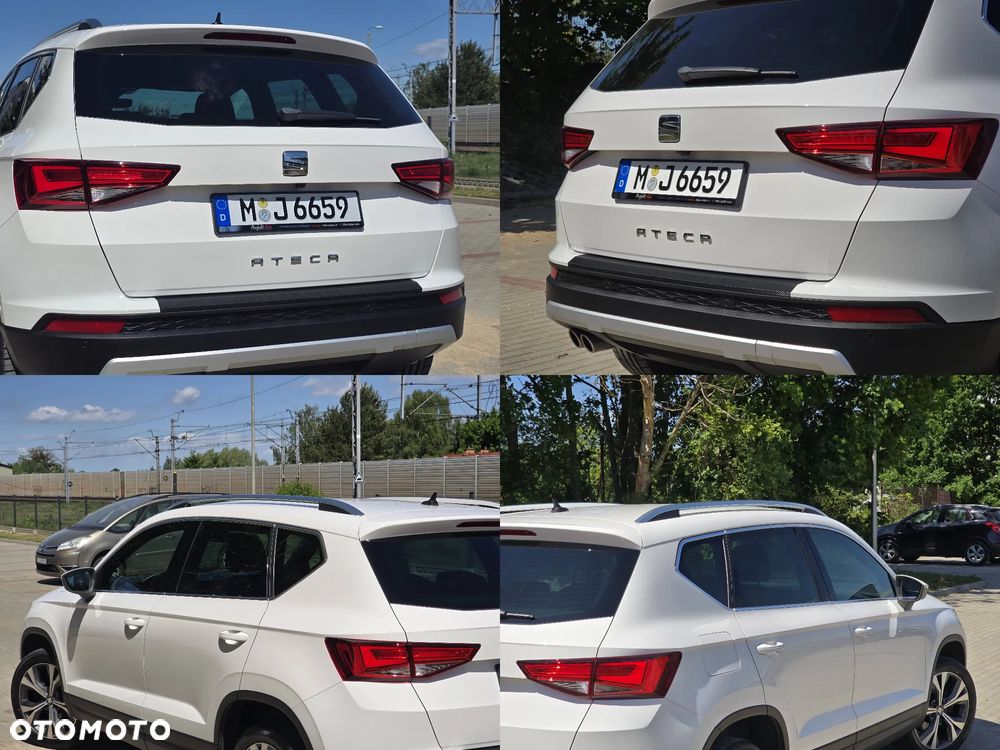 Seat Ateca 1.4 ECO TSI XCELLENCE - 31