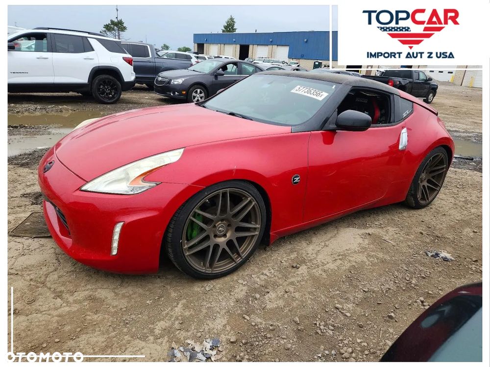 Nissan 370 Z 3.7 V6 Black Edition - 1