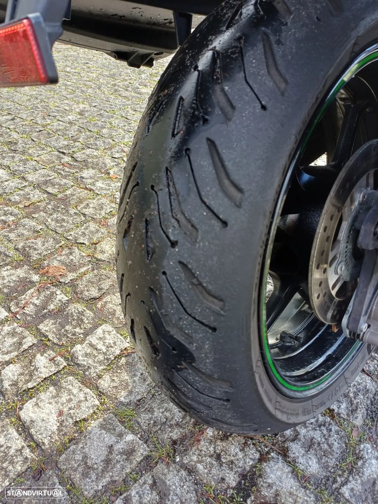 Kawasaki Ninja Ninja 1000sx tourer - 9