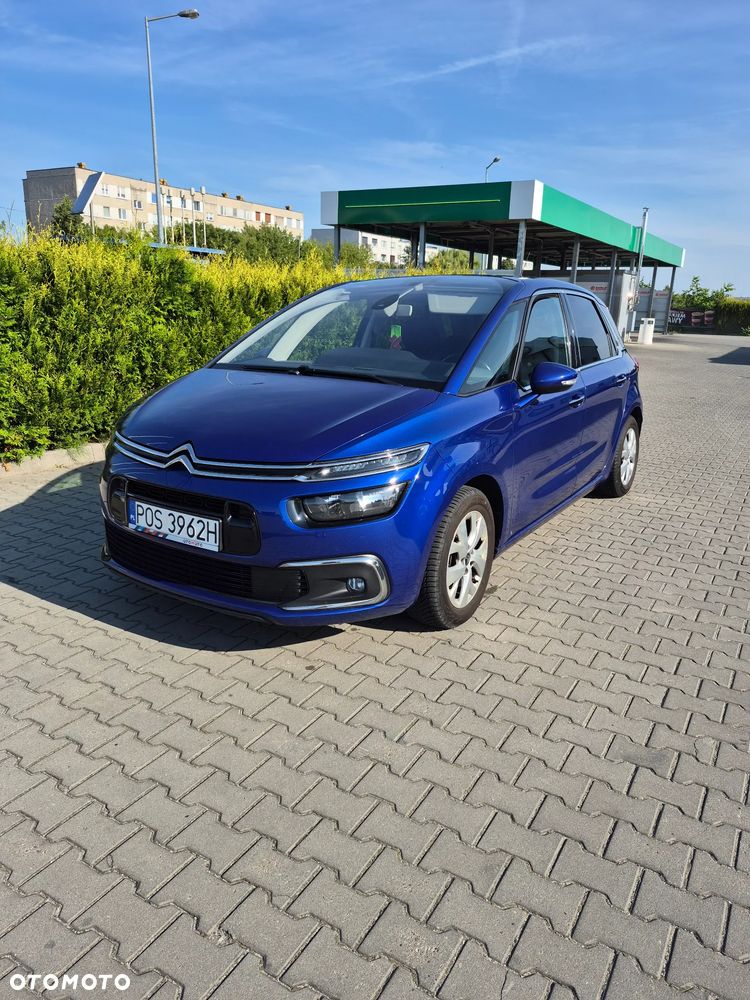 Citroën C4 Picasso - 1