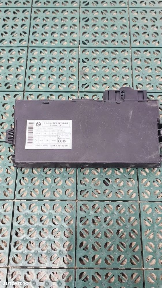 Modul CAS 2/3 BMW Seriile E E8X E6X E9x - 18