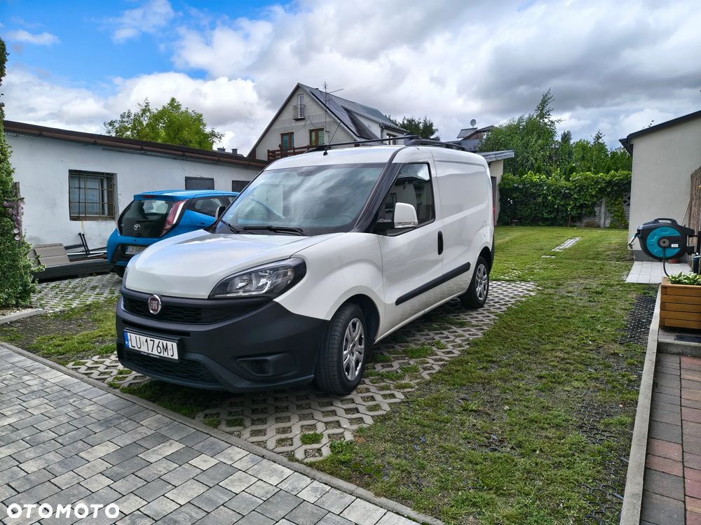 Fiat Doblo Active - 3