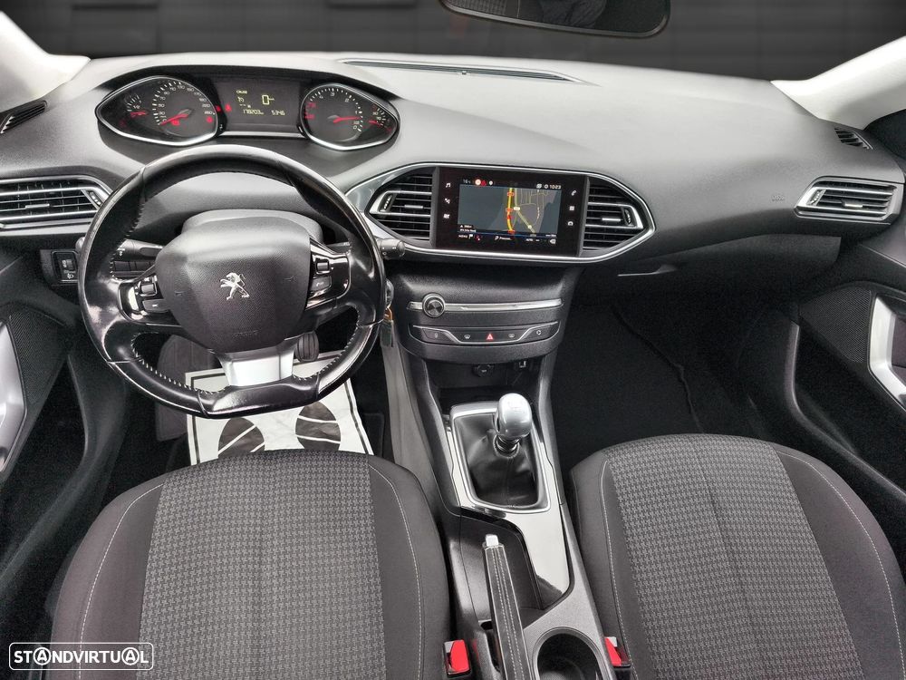 Peugeot 308 SW 1.6 BlueHDi Active J17 - 11