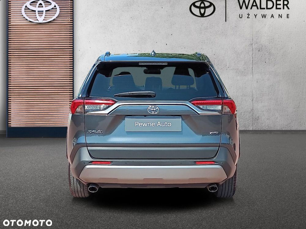 Toyota RAV4 2.0 Comfort 4x4 MS - 5