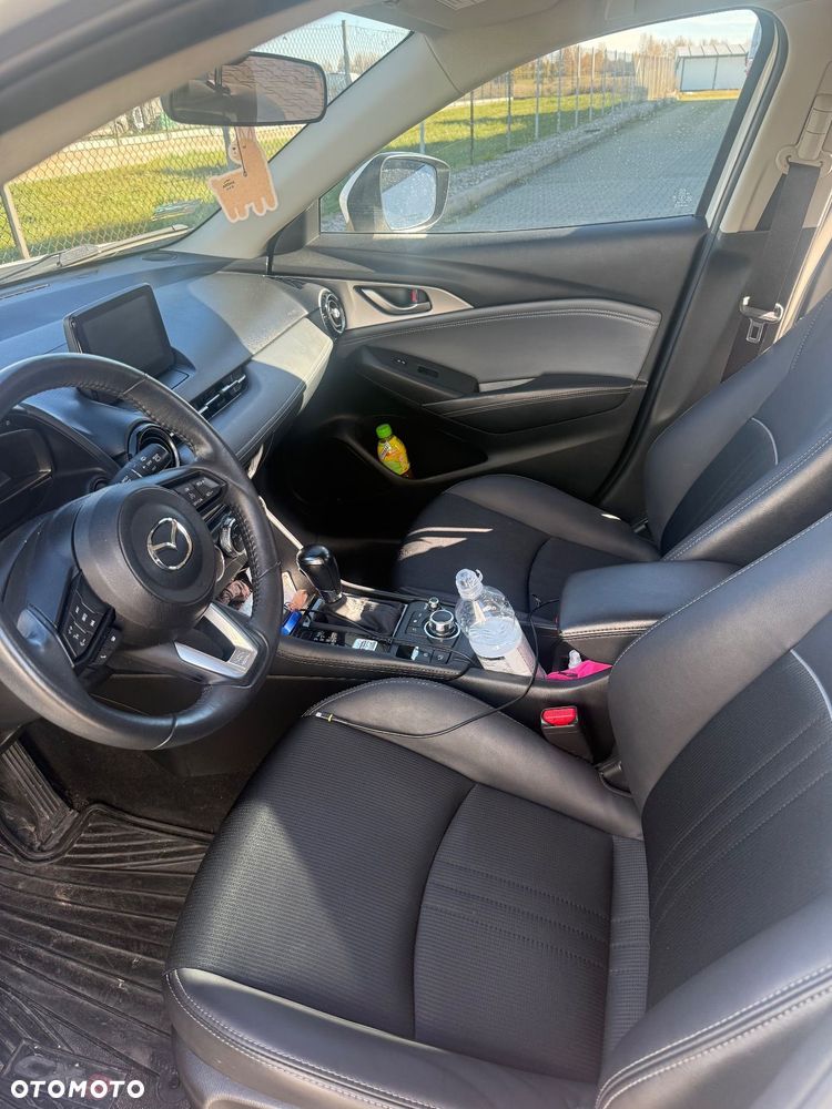 Mazda CX-3 SKYACTIV-G 150 SKYACTIV-Drive AWD Sports-Line - 11