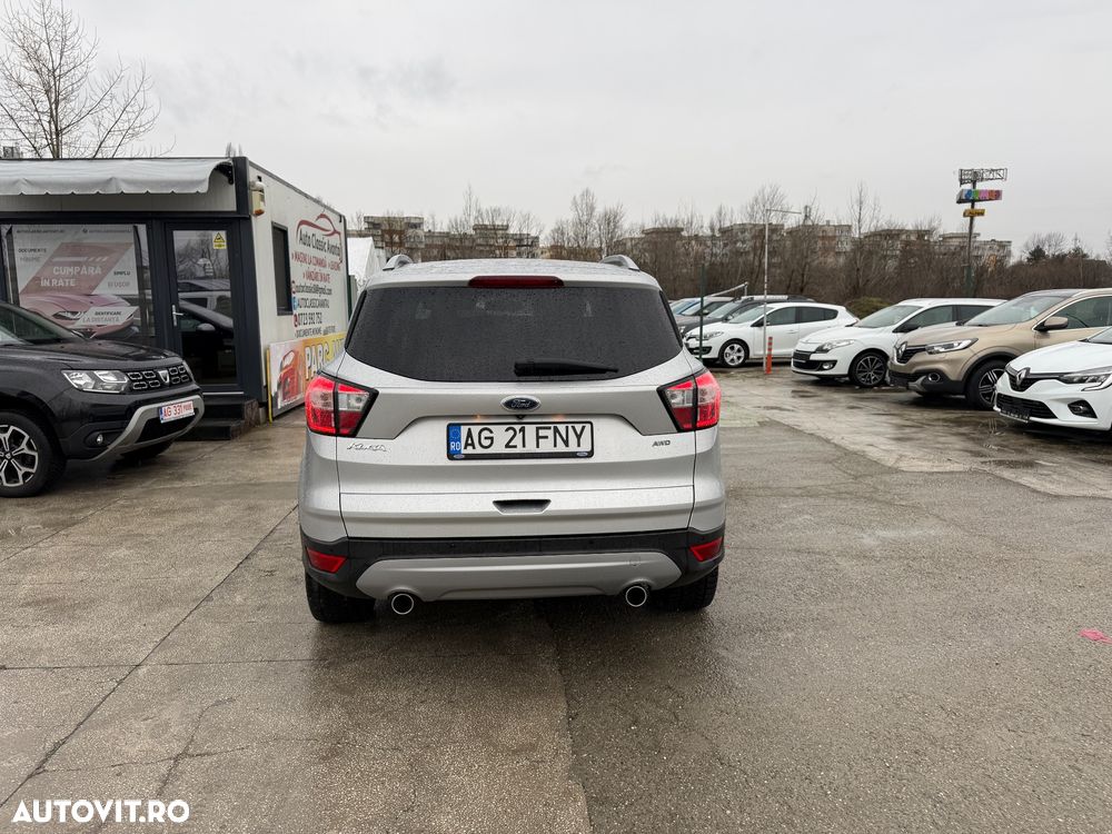 Ford Kuga 2.0 TDCi 4WD Powershift Titanium - 10