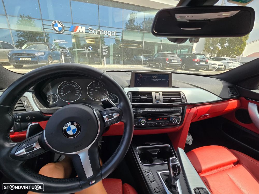 BMW 420 Gran Coupé d Pack M Auto - 7