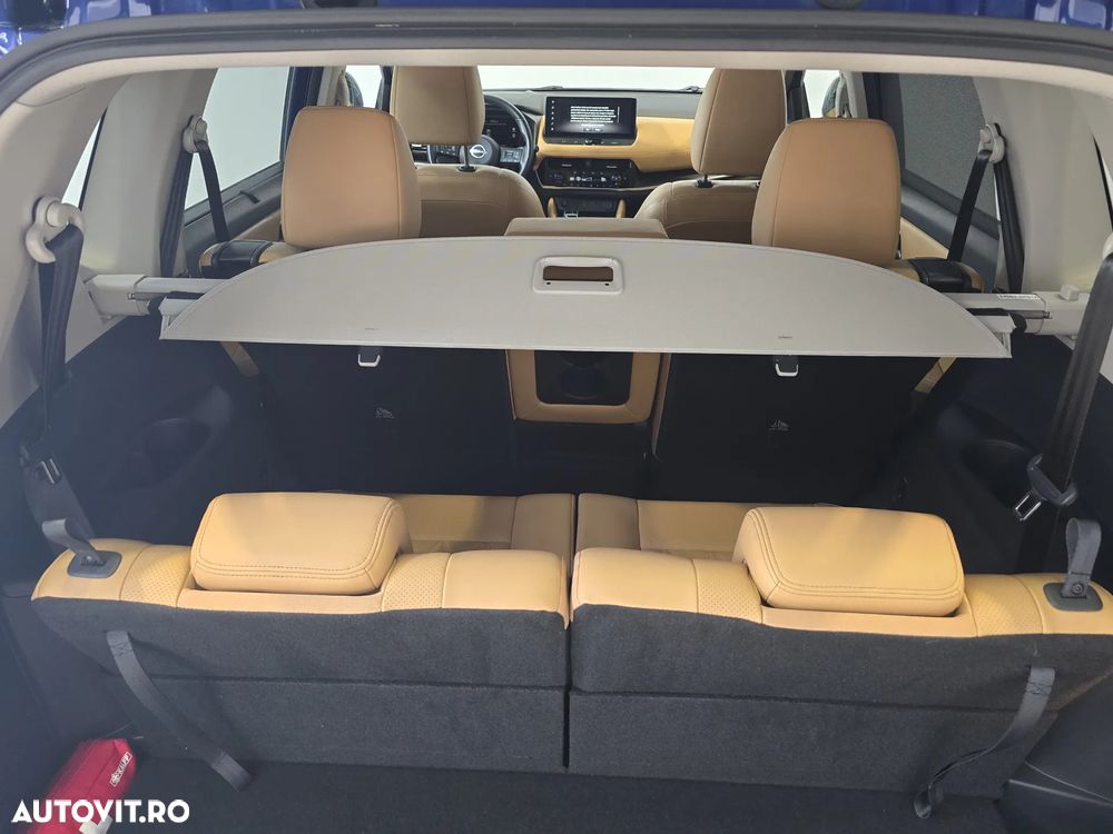 Nissan X-Trail e4ORCE 7 locuri Tekna - 11