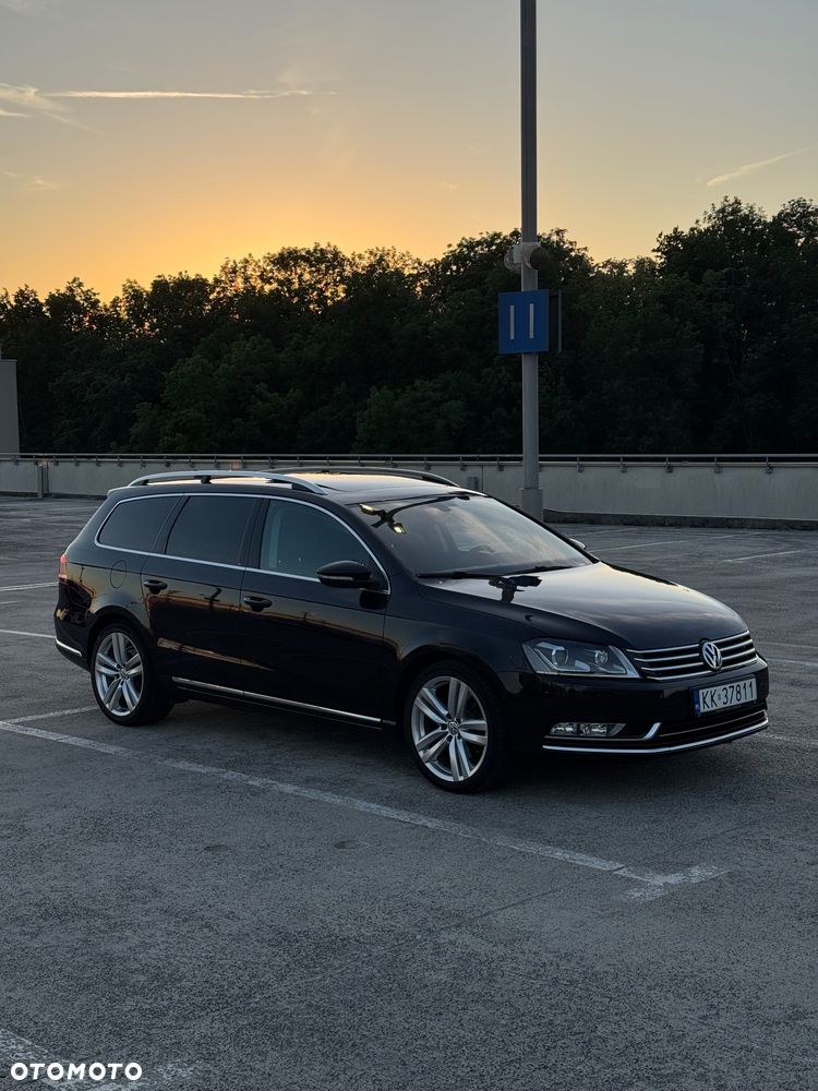 Volkswagen Passat 2.0 TDI Highline DSG - 1
