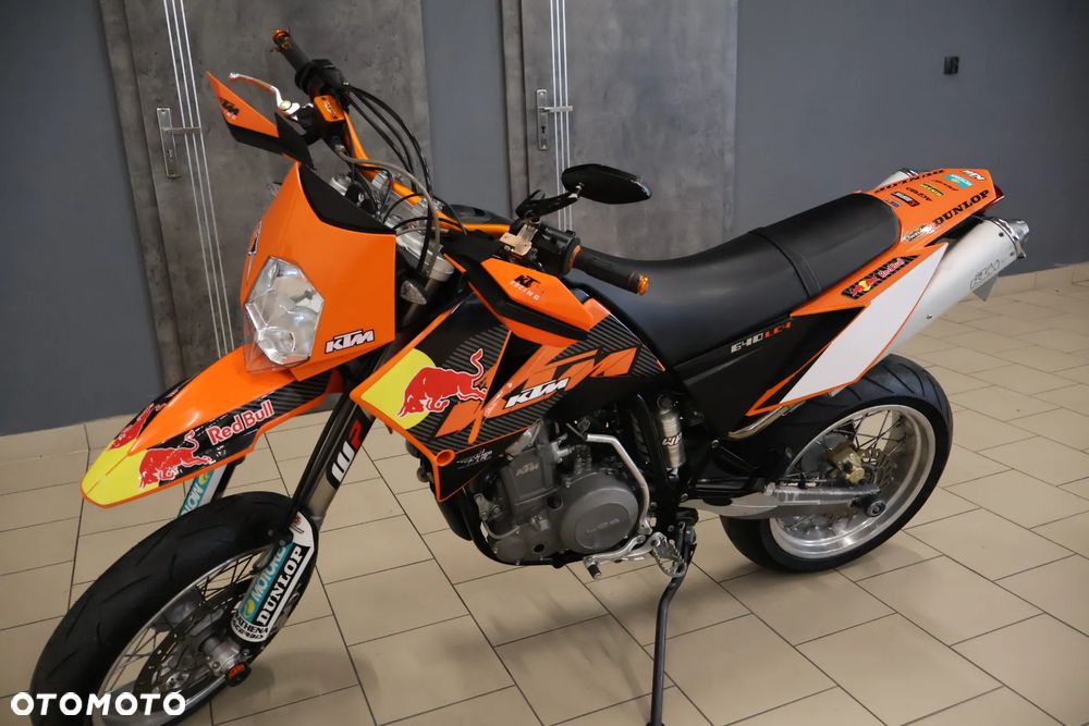 KTM LC - 18