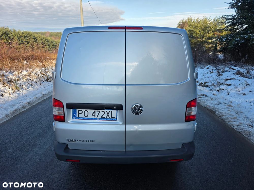 Volkswagen Transporter T5 4x4 4 MOTION - 30