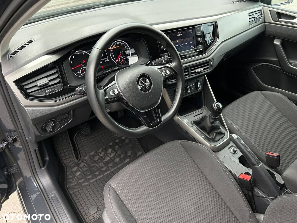Volkswagen Polo 1.0 Comfortline - 8