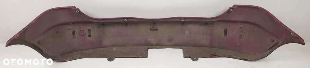 ZDERZAK TYLNY TYŁ 381 MERCEDES W168 - 6