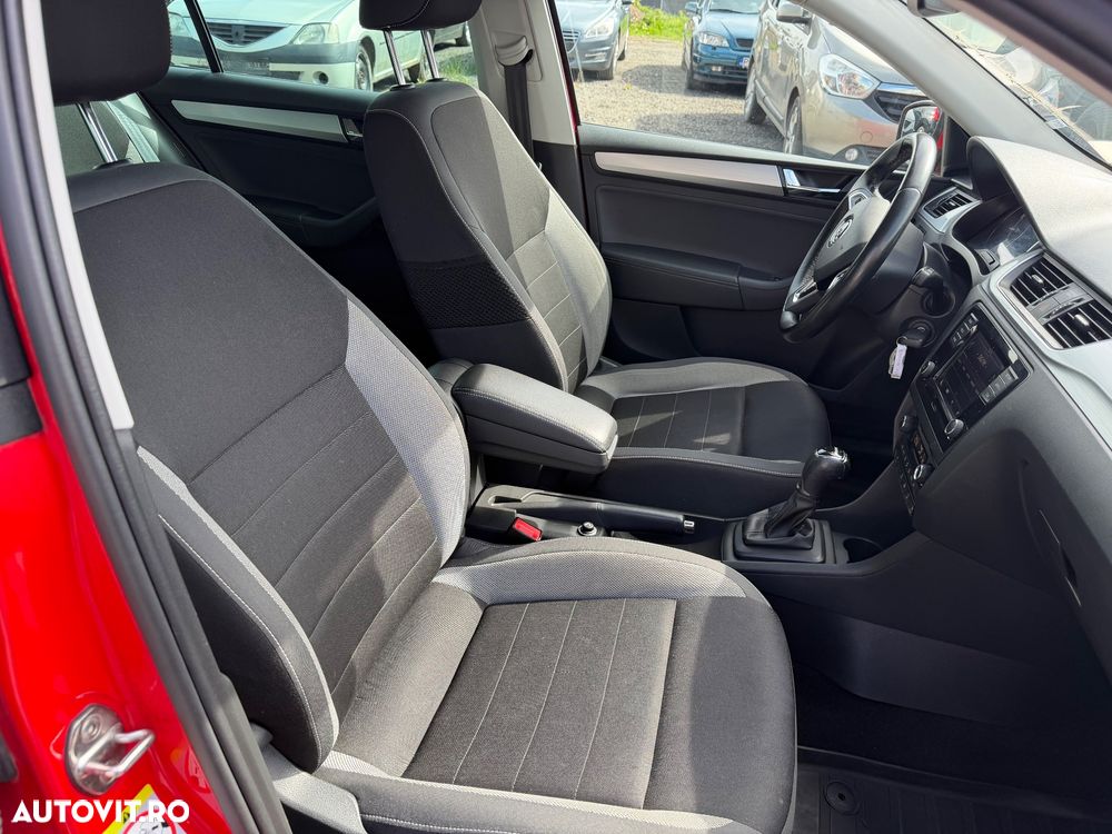 Skoda RAPID 1.0 TSI DSG Ambition - 8