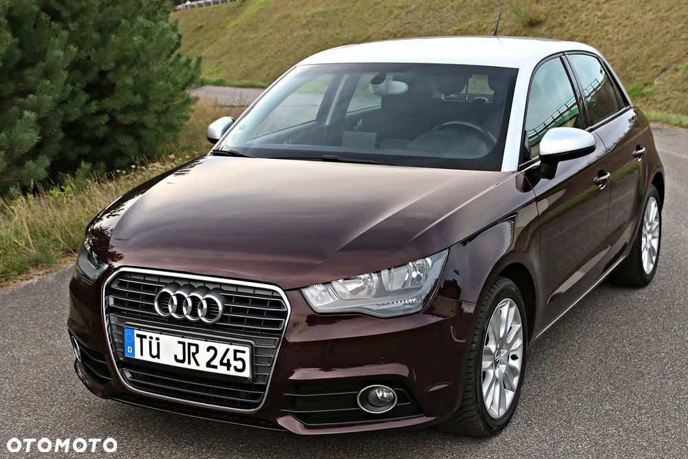 Audi A1 Sportback 1.4 TFSI S tronic S line Sportpaket - 15