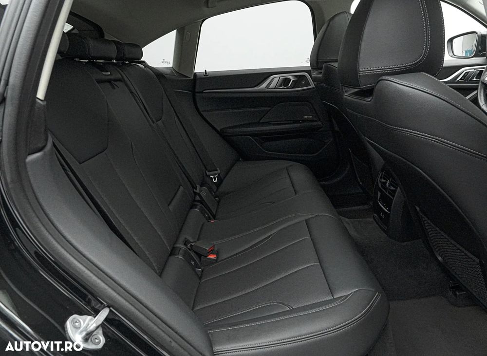 BMW Seria 4 420d xDrive Sport-Aut. - 18