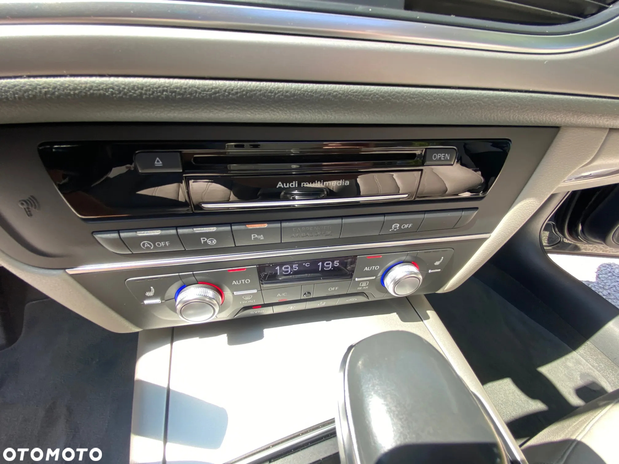 Audi A6 2.0 TDI ultra S tronic - 15
