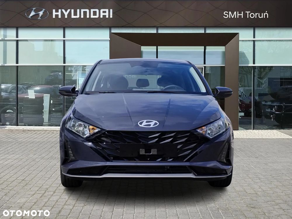 Hyundai i20 1.0 T-GDi Pure DCT - 8