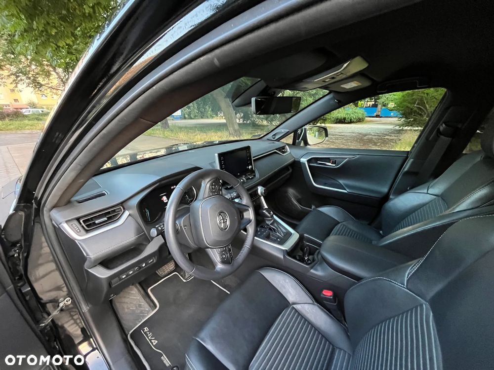 Toyota RAV4 2.5 Hybrid Black Edition by JBL 4x2 - 20