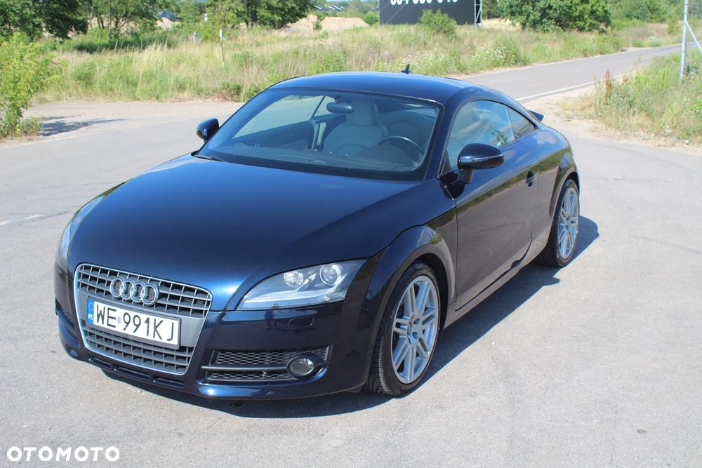 Audi TT Coupé - 1