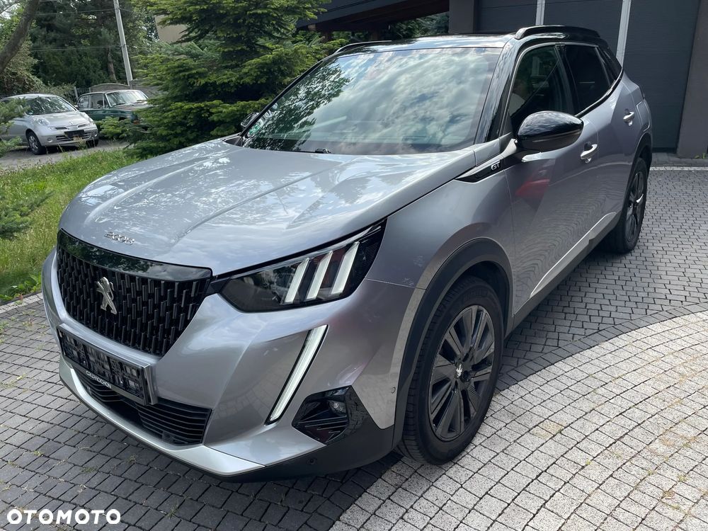 Peugeot 2008 1.2 PureTech GT S&S EAT8 - 5