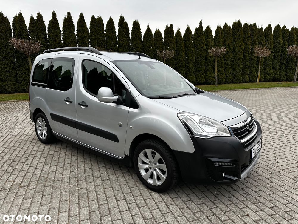 Peugeot Partner BlueHDi 100 Stop&Start Allure - 5