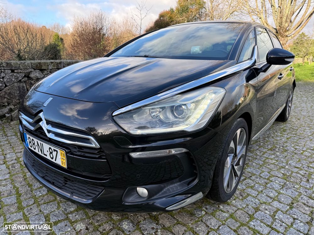 Citroën DS5 2.0 HDi Sport Chic - 1