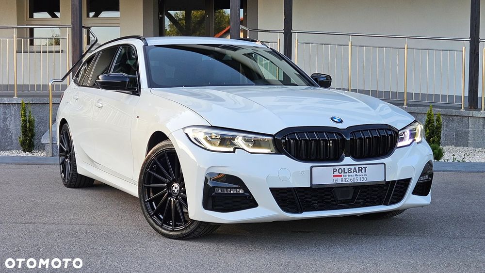 BMW Seria 3 320d xDrive M Sport - 25