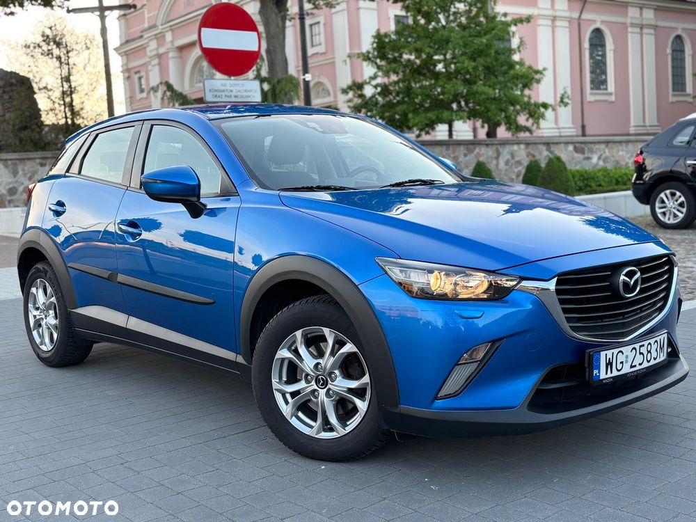 Mazda CX-3 SKYACTIV-G 120 FWD Exclusive-Line - 4