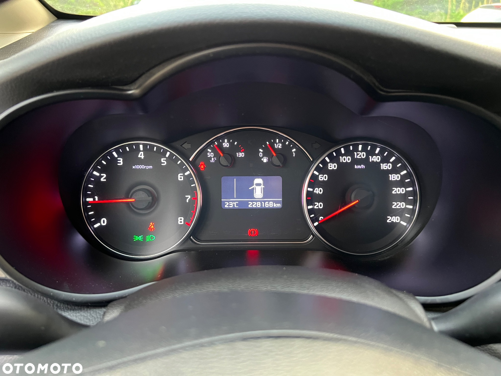 Kia Carens 1.6 GDI L 7os - 15