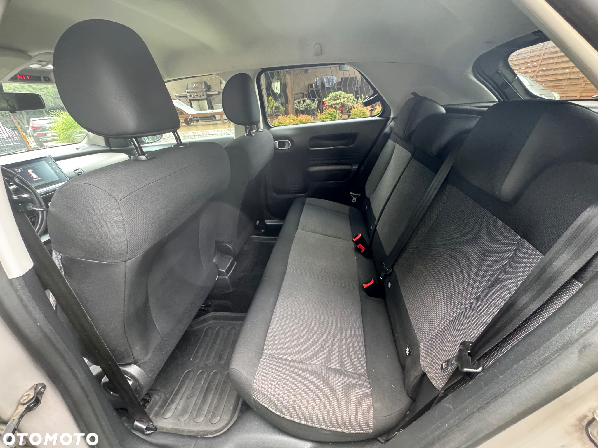 Citroën C4 Cactus 1.6 Blue HDi Shine ETG - 9