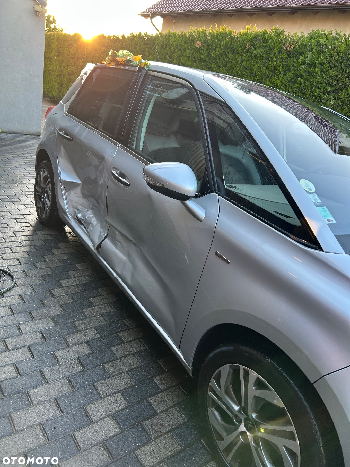 Citroën C4 Picasso BlueHDi 120 EAT6 Exclusive - 6
