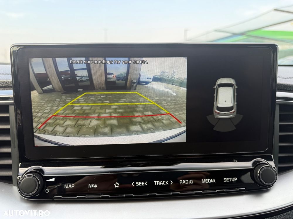 Kia Pro Ceed 1.4 T-GDI DCT7 OPF GT LINE - 38