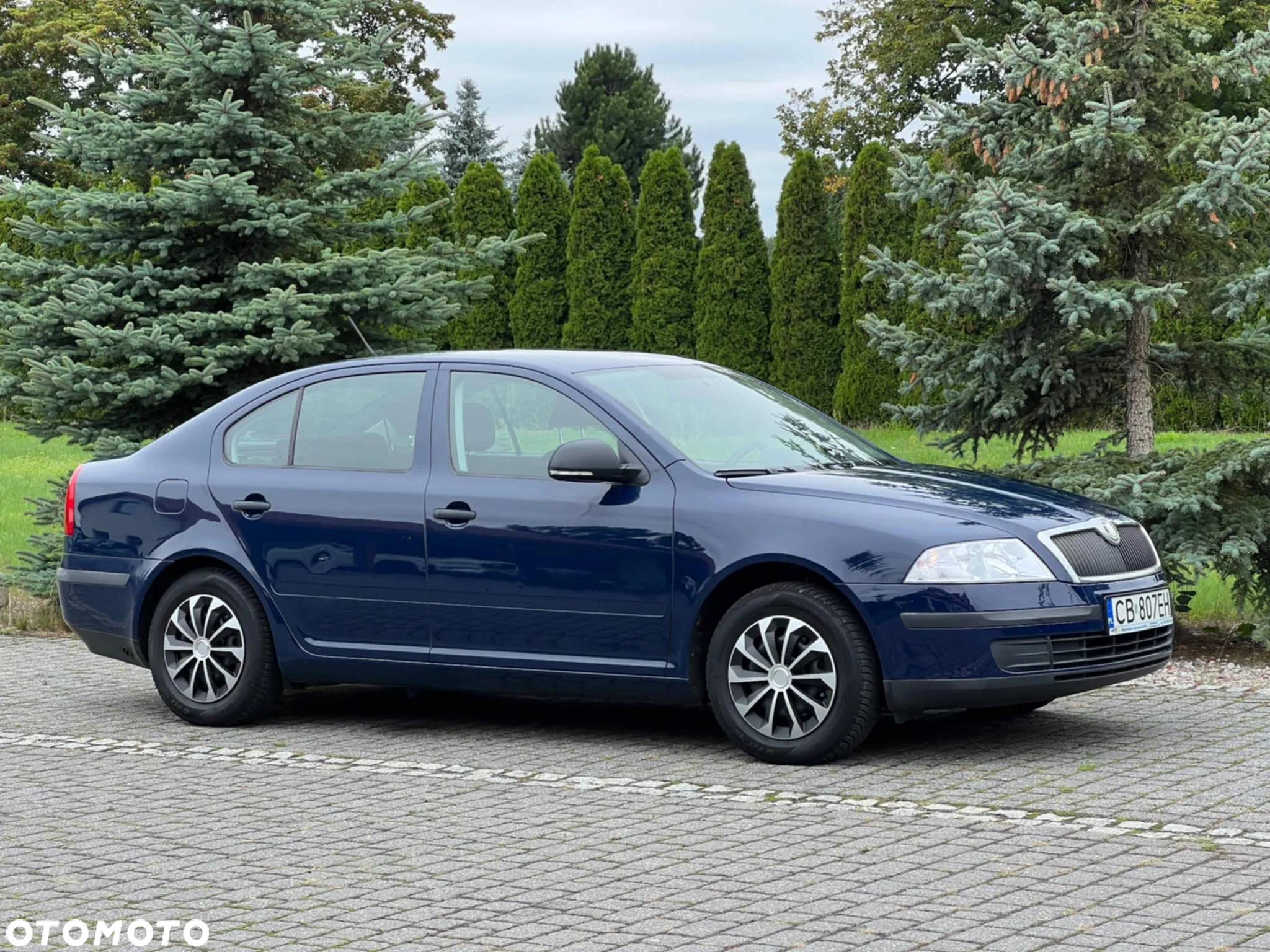 Skoda Octavia 1.6 - 6