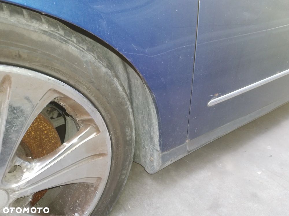 VW PASSAT B6 KOMBI 2.0 TDI BMP 05-09r - KLAPA BAGAŻNIKA  LC5E - 7